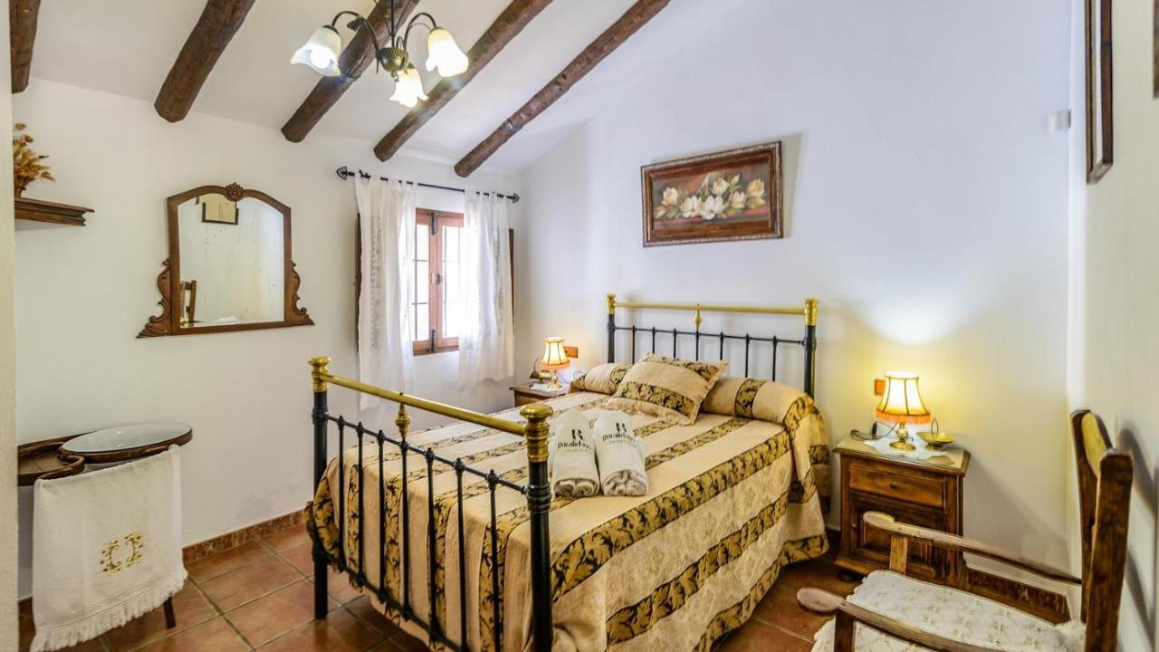 Villa Cortijo Palitroques Carcabuey By Ruralidays Exterior foto
