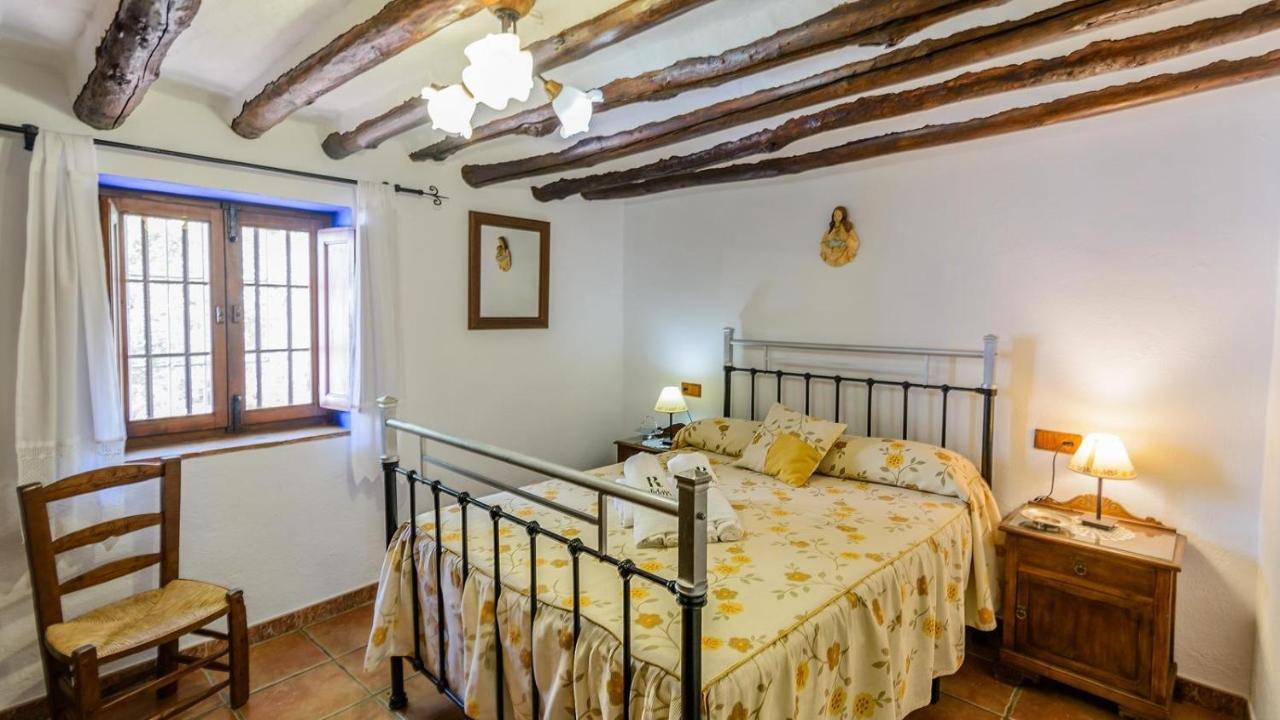 Villa Cortijo Palitroques Carcabuey By Ruralidays Exterior foto