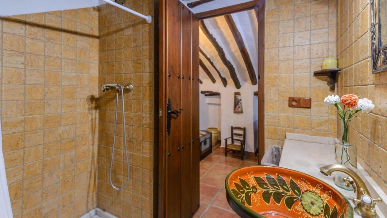Villa Cortijo Palitroques Carcabuey By Ruralidays Exterior foto