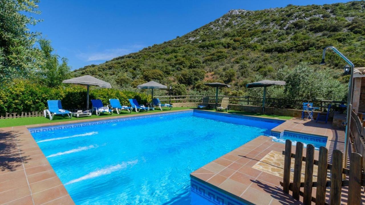 Villa Cortijo Palitroques Carcabuey By Ruralidays Exterior foto