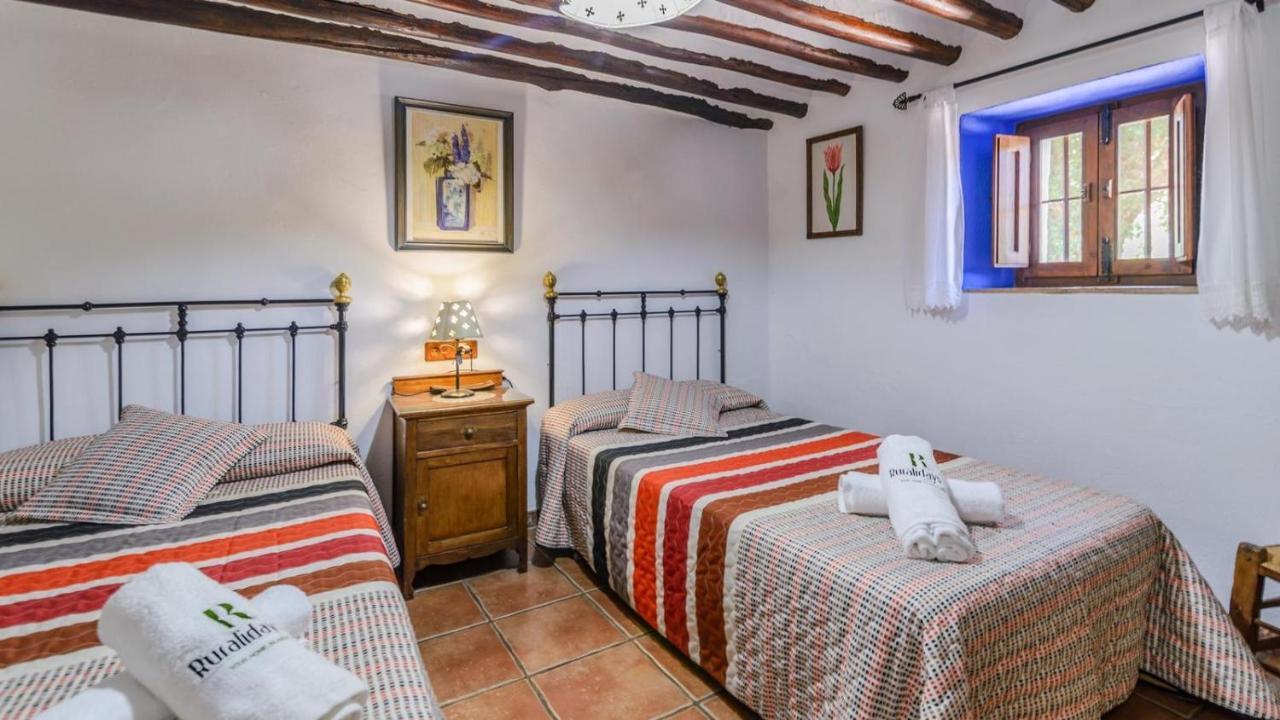 Villa Cortijo Palitroques Carcabuey By Ruralidays Exterior foto