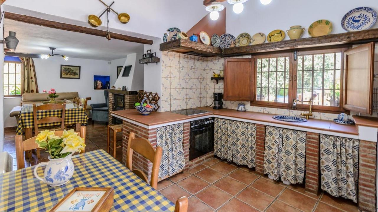 Villa Cortijo Palitroques Carcabuey By Ruralidays Exterior foto