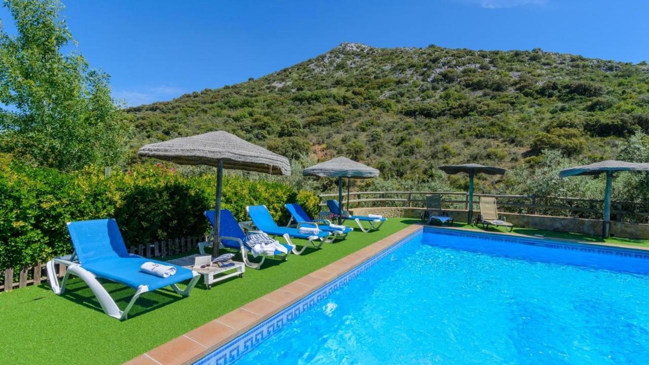 Villa Cortijo Palitroques Carcabuey By Ruralidays Exterior foto
