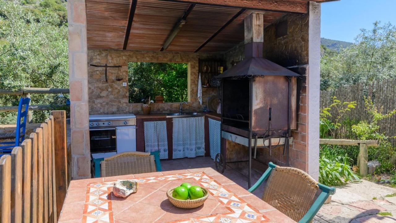 Villa Cortijo Palitroques Carcabuey By Ruralidays Exterior foto